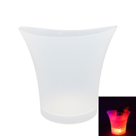 LED Ishink Bordslampa RÖD red