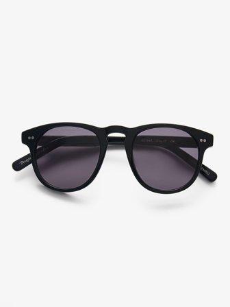 John Henric Men's Sorte Solbriller Size Onesize