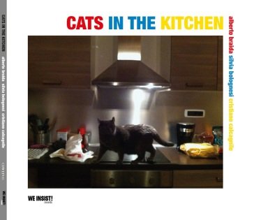 Cats in the kitchen BRAIDA/BOLOGNESI/CAL