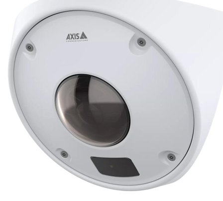 AXIS Q9227-SLV WHITE CAM