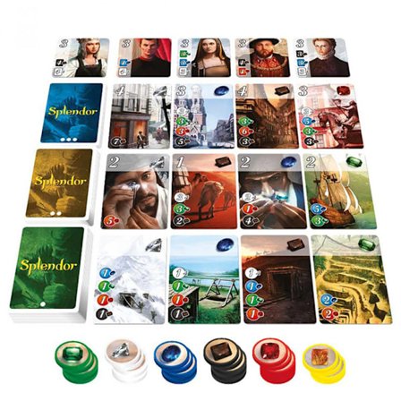 Familjespel Brilliant Gem - Ett Fantastiskt Spel för Alla