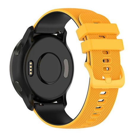Rutnät klockarmband för Huawei Watch GT 3 42mm/Watch GT 2 42mm/Samsung Galaxy Watch 5/Watch 5 Pro 45mm