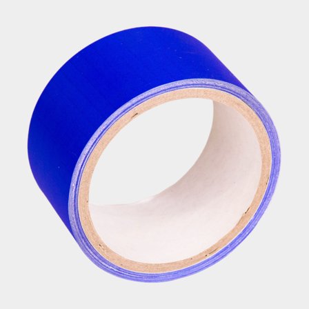 Spinnakertejp PSP Spinnaker Repair Tape, 50 mm x 4.5 meter, blå