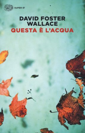 Questa è l'acqua David Foster Wallace