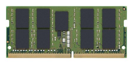 Kingston 16GB DDR4 3200MT/S ECC CL22 SODIMM 2RX8 HYNIX E MEM