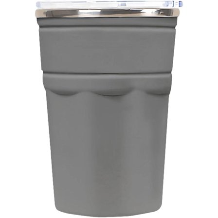 Drikkeflasker, Drikkekrus, Kølekrus med låg, Skridsikker, Kølekrus til varme og kolde drikke, Camping, Cykling, Vandring, Hjem, Arbejde, Kørsel