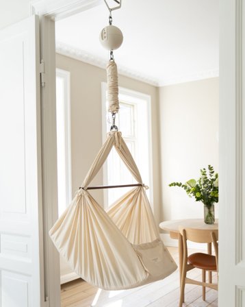 Essential Bundle - Slyngevugge med motor | Moonboon