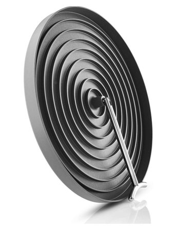 Eva Solo Sammenfoldeligt Opvaskestativ - Black - ONE SIZE