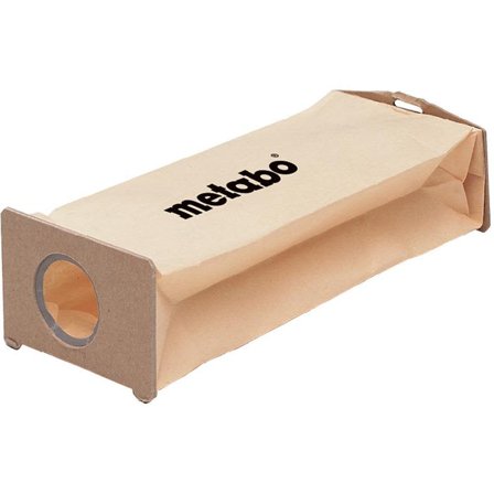 Metabo 631288000 Dammsugarpåse 5-pack, Maskintillbehör