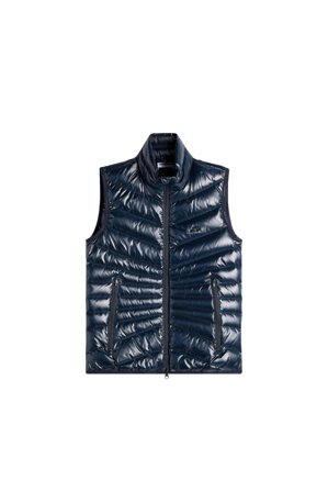 J.Lindeberg - Lara Light Down Vest - Golf - Blue - Women - M