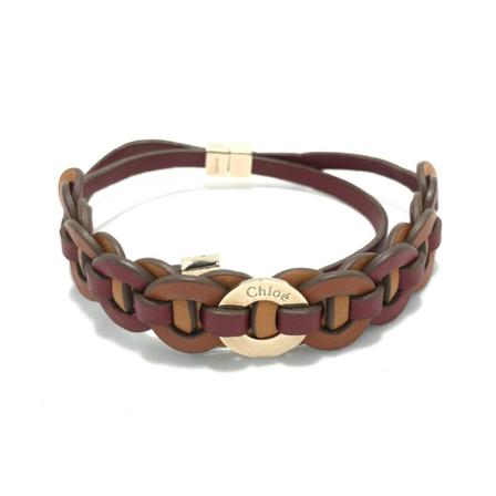 Chloé Pre-owned - Vintage Smycken - Brun - Dam - Storlek: One Size, Dam, Storlek: ONE SIZE
