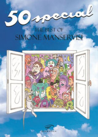 50 special. The best of Simone Manservisi Simone Manservisi