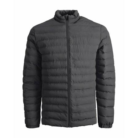 Jack & Jones, Down Jackets Grijs, Heren, Maat:XL