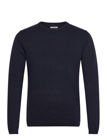 Lindbergh | 100% Recycle Knit Round Neck | S