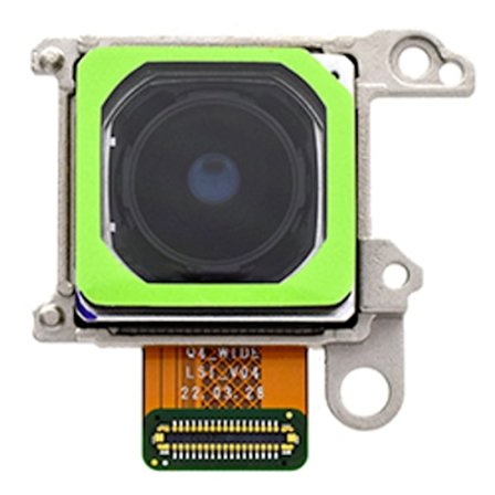 Samsung Galaxy Z Fold 4 50MP rear camera