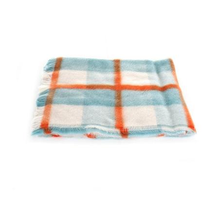 Altea, Scarves Blauw, Heren, Maat:ONE Size