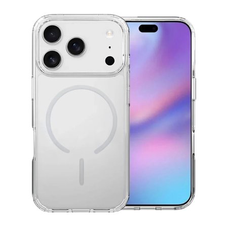 Full Coverage PC Thin Ring Magneticfor iPhone17pro