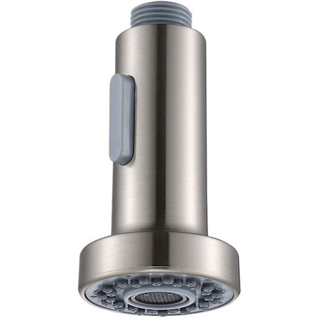 Käsihanasuihku Sekoitin Allas Keittiö Painettava Pro Pää 2 Toimintoa Suihkut Keittiösekoitin Yleismallinen Käsihanasuihkun Lisävaruste