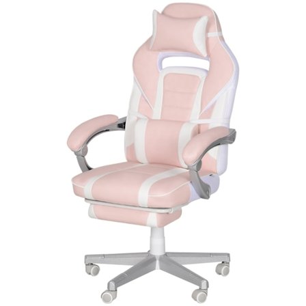 Rootz Gaming -tuoli - toimistotuoli - lepotuoli - Ultimate Comfort - 115,5-123H x 63W x 63d cm