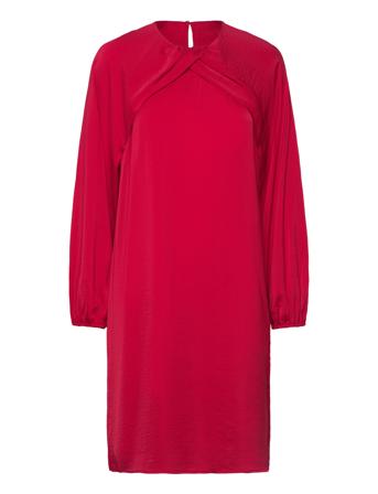 Litoiw Short Dress Red InWear