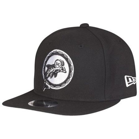New Era 9Fifty Original Snapback-keps - Retro Miami Dolphins