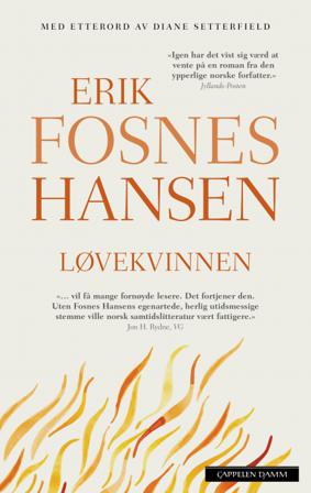 Løvekvinnen - Bok av Erik Fosnes Hansen - Pocket