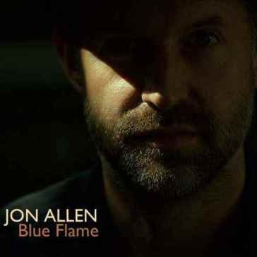 Blue flame Jon Allen