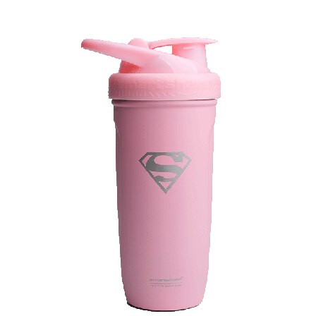 Smartshake DC Comics Reforce Stainless Steel Shaker 900 ml