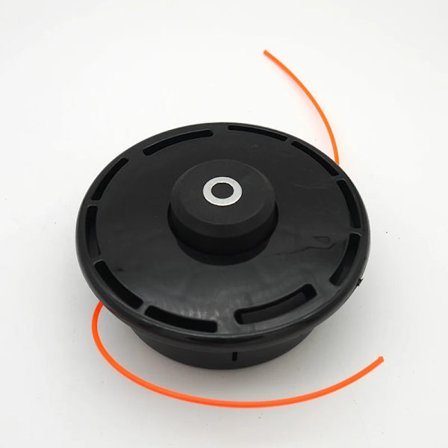 M10x1.25 Nylon Automatisk Trimmerhode Dobbel Tråd Passer Komatsu Ryddesag Gressklipper Reservedel