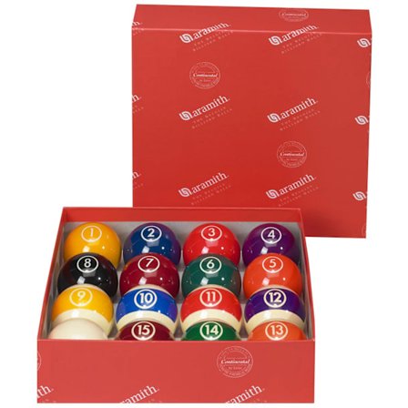 Aramith Continental 57 mm