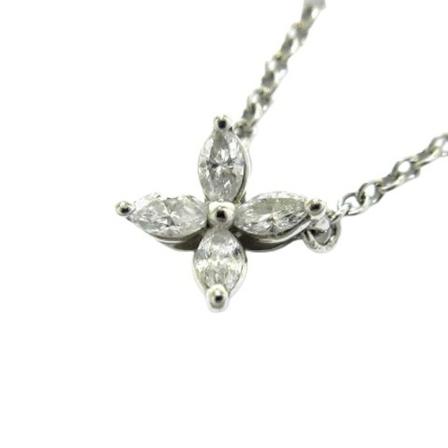 Tiffany & Co. Pre-owned - Vintage Smycken - Grå - Dam - Storlek: One Size, Dam, Storlek: ONE SIZE