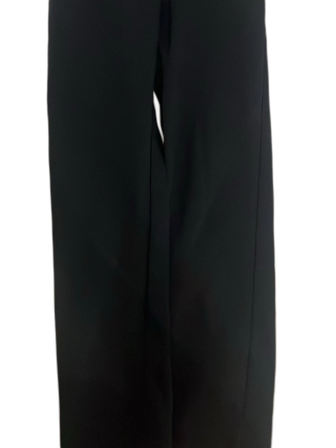 Svarta mjukisbyxor Tommy Hilfiger