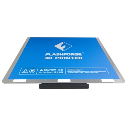 FLASHFORGE Flexible spring build plate Spare part for Guider 2s