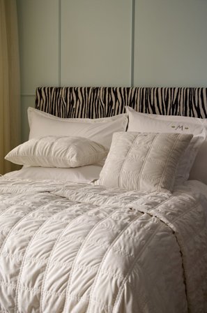 Staycation - Putetrekk Pleasent - Hvit - Pynteputer & putetrekk - 60X60 - Fra Homeroom