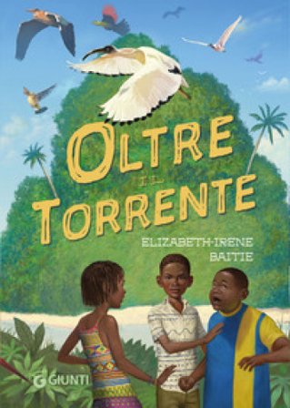 Oltre il torrente Baitie Elizabeth-Irene