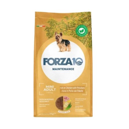 Forza10 Adult Maintenance Crocchette Al Pollo Con Patate Cani
