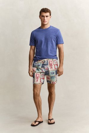 GANT Herren Nautical Shorts (XL) Weiß