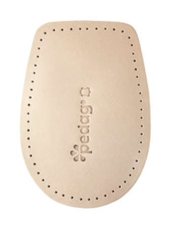 Pedag Innleggshæl 133 Perfekt 1, Small, 1 par