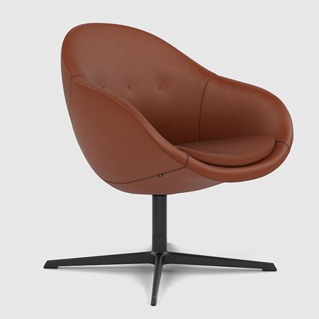 Kokon Club, Varier Furniture, Armchair