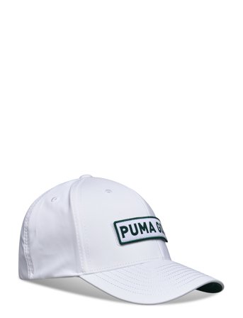 Looper Cap White PUMA Golf