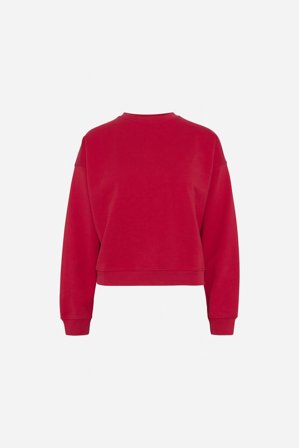 CAMILLA PIHL - Mara Sweatshirt - Red - L