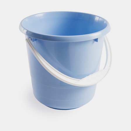 Ämpäri Nordiska Plast, sininen, 5 litraa