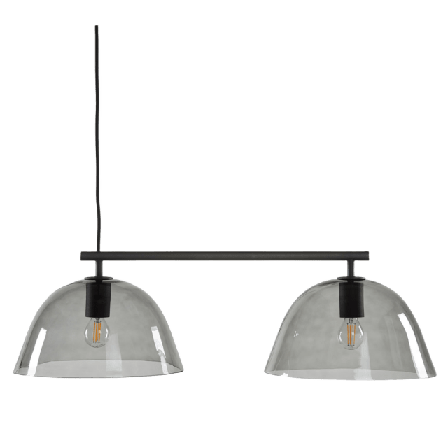 CO Bankeryd Wendo 70 Lampor Svart