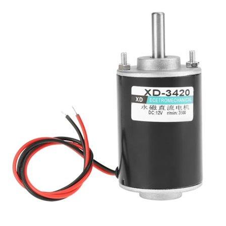 XD 3420 30W 12V 3500RPM Nopea kestomagneettinen DC-moottori