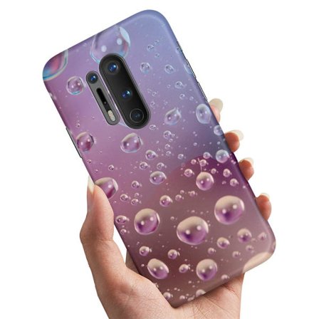 OnePlus 8 Pro - Kuoret/Suojakuori Kuplat