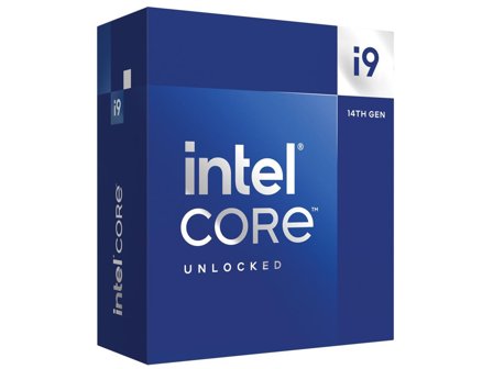 Intel Core i9-14900K, 36MB SmartCache LGA1700, Intel UHD Graphics 770, 125W-253W, boks uten kjøler