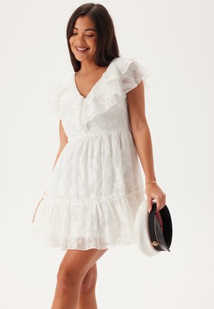 Bubbleroom Occasion - Flounce Dress - M