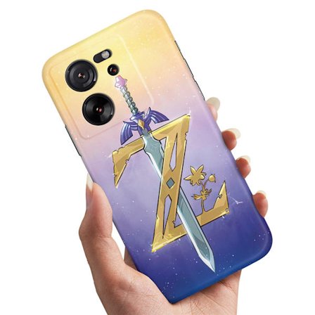 Kuoret / Suojakuoret Xiaomi 13T / 13T Pro - Zelda