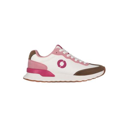 Ecoalf - Sneakers - Rosa - Dam - Storlek: 37 Eu, Dam, Storlek: 37 EU