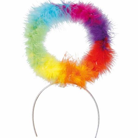 Gloria Hiuspanta Sateenkaari